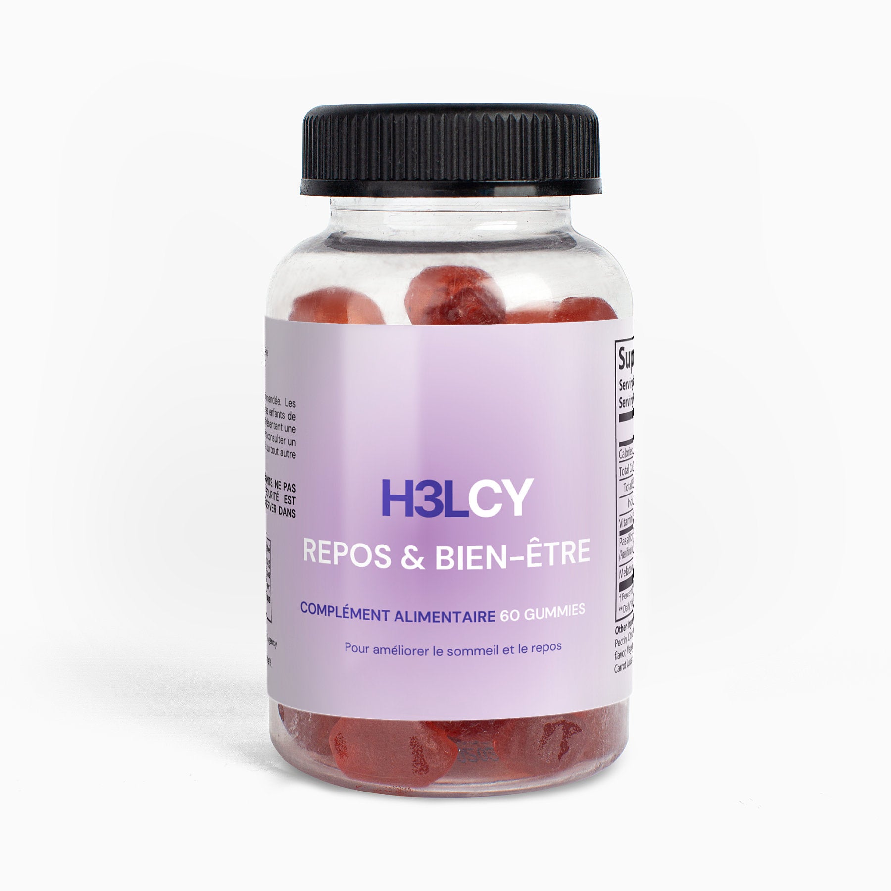 Gummies Repos & Sommeil