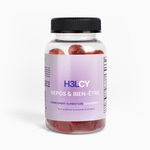 Gummies Repos & Sommeil