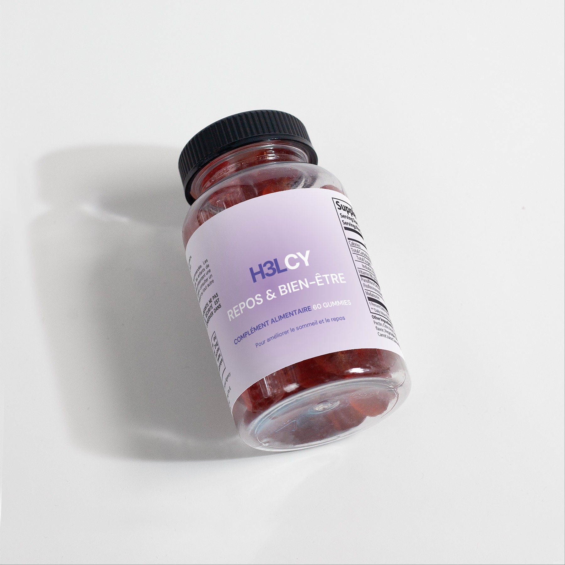Gummies Repos & Sommeil