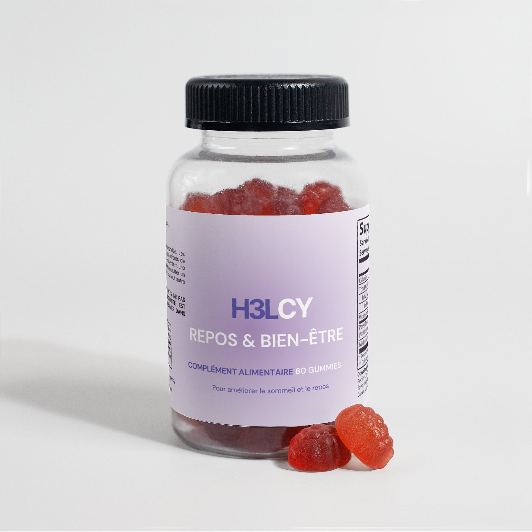 Gummies Repos & Sommeil
