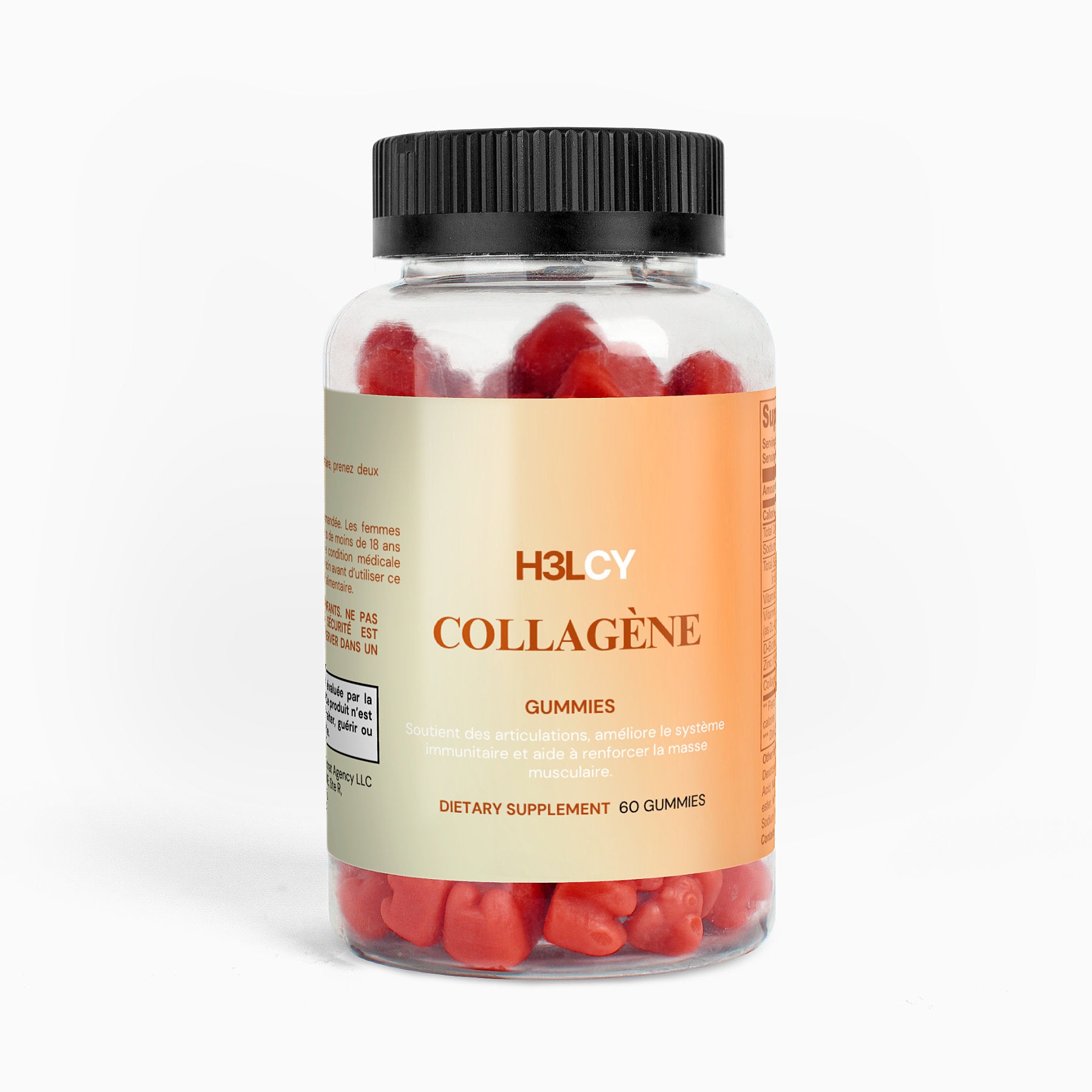 Collagène Gummies