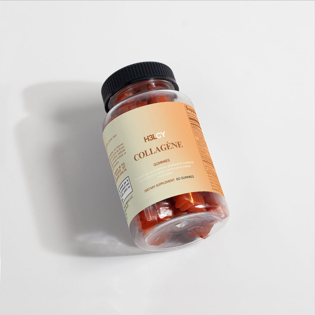 Collagène Gummies