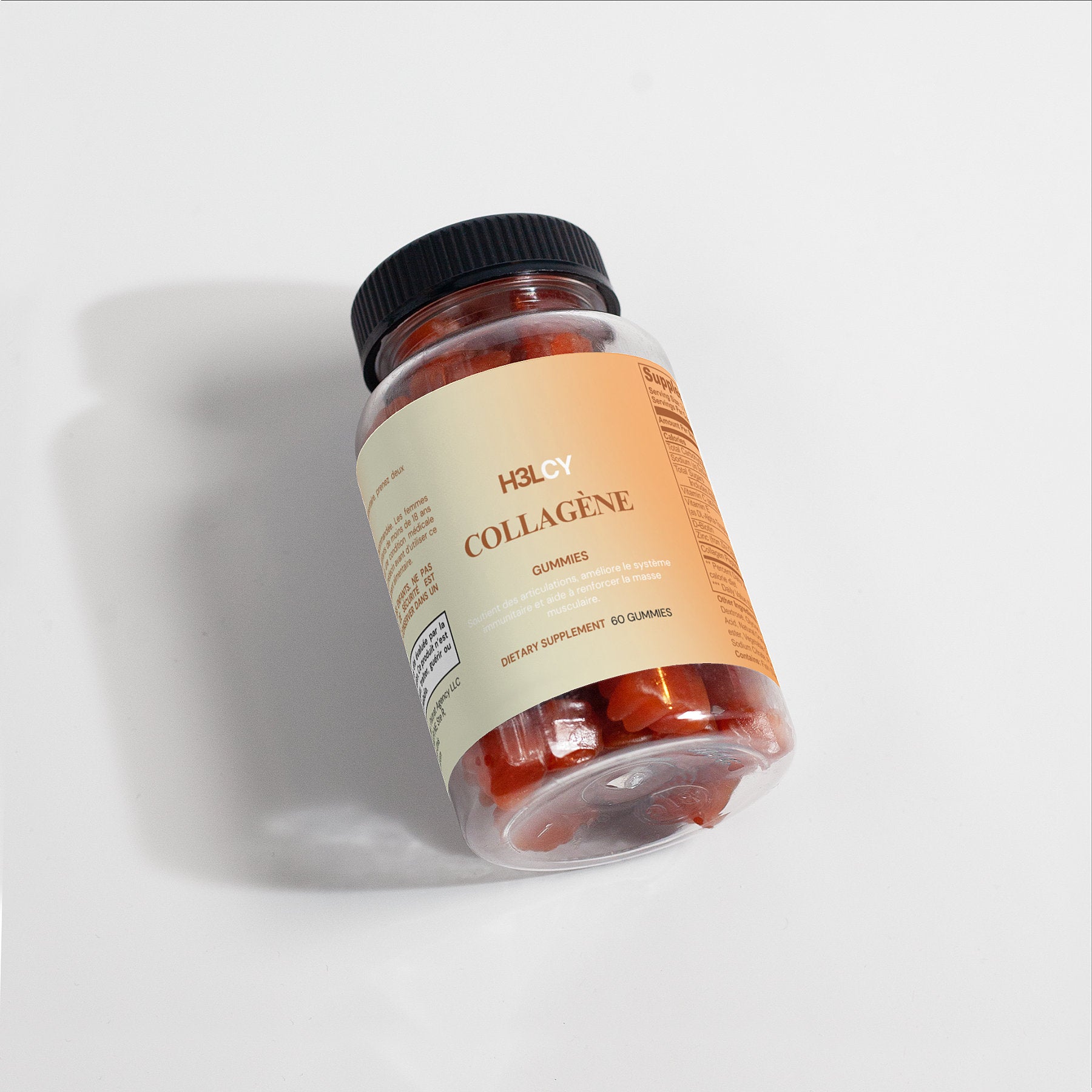 Collagène Gummies