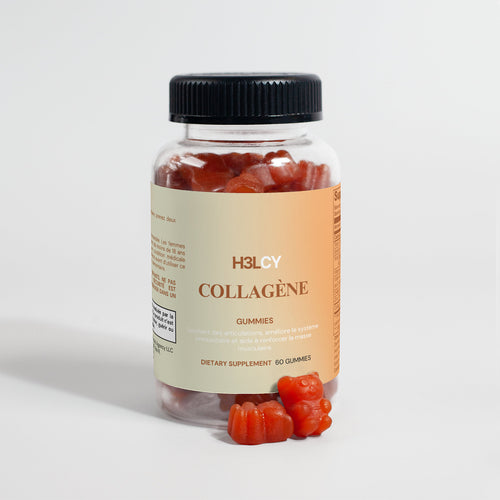 Collagène Gummies
