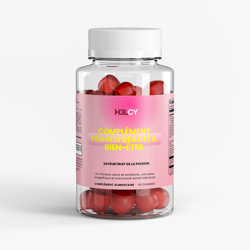 Hair, Skin & Nails Gummies